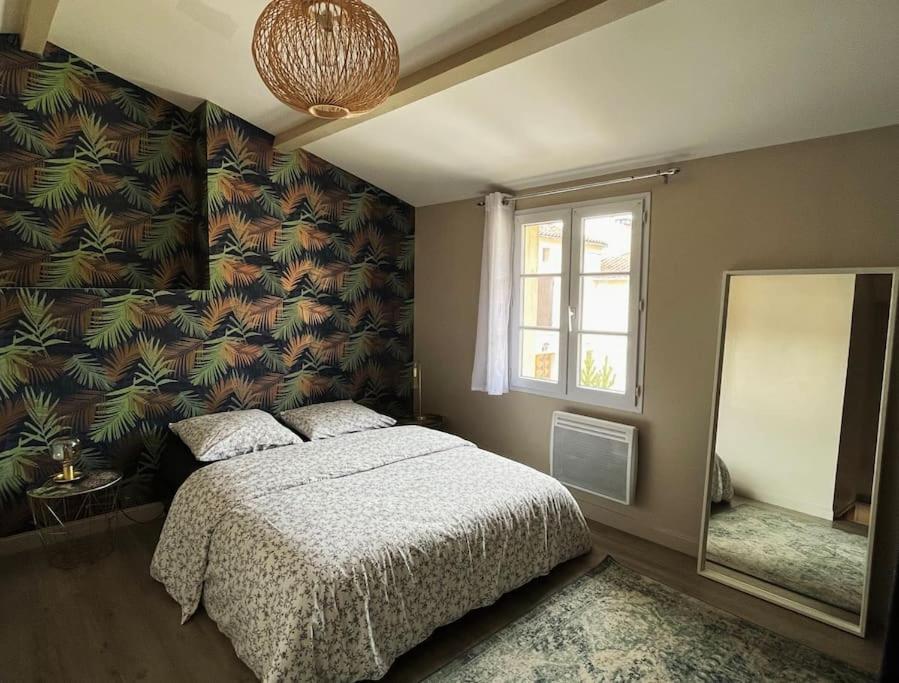 Maison Cosy Avec Parking Gratuit Jarnac Extérieur photo